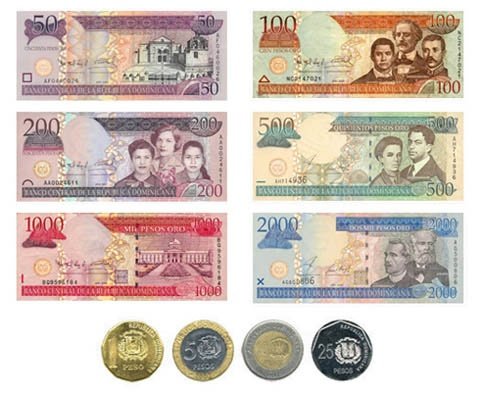Moneda República Dominicana