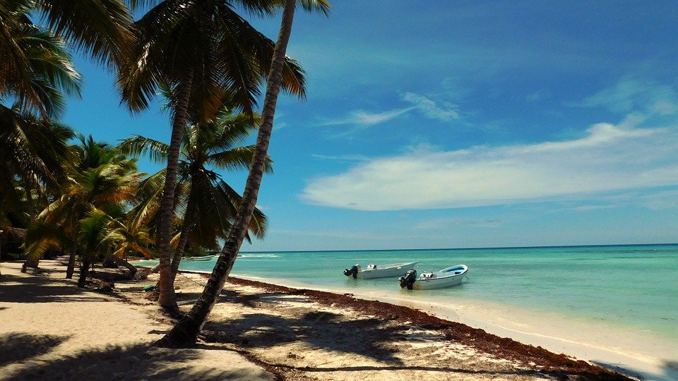 Isla Saona Dominikanische Republik